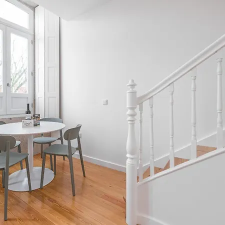 Guestready - 535 Bonfim - Duplex Apartmán Porto