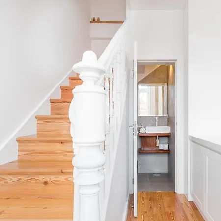 Guestready - 535 Bonfim - Duplex Appartement *