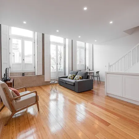 Appartement Guestready - 535 Bonfim - Duplex