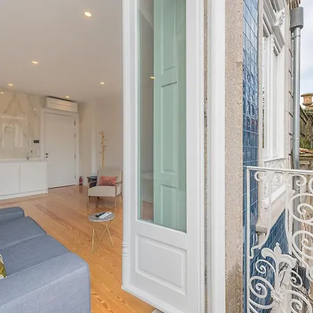 Appartement Guestready - 535 Bonfim - Duplex *