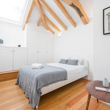 Apartament Guestready - 535 Bonfim - Duplex Porto