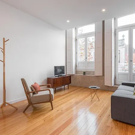 Guestready - 535 Bonfim - Duplex פורטו