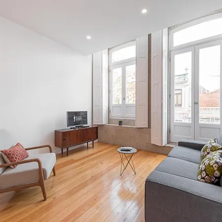 Guestready - 535 Bonfim - Duplex * Porto